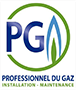 Professionnel Gaz